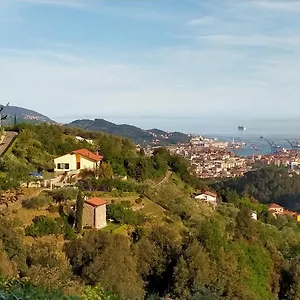 5 Terre - La Giuditta - Couette-café La Spezia