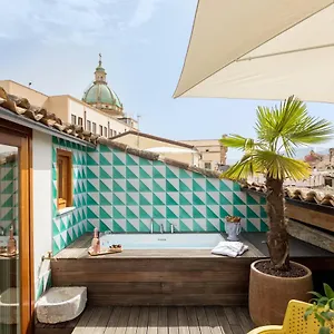 Sui Tetti Di Balarm Boutique Maison d'hôtes Palerme