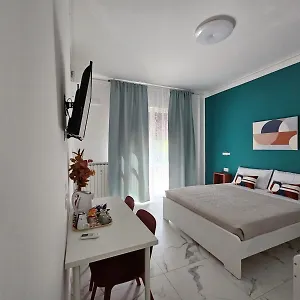 Keyrooms Pensión La Spezia