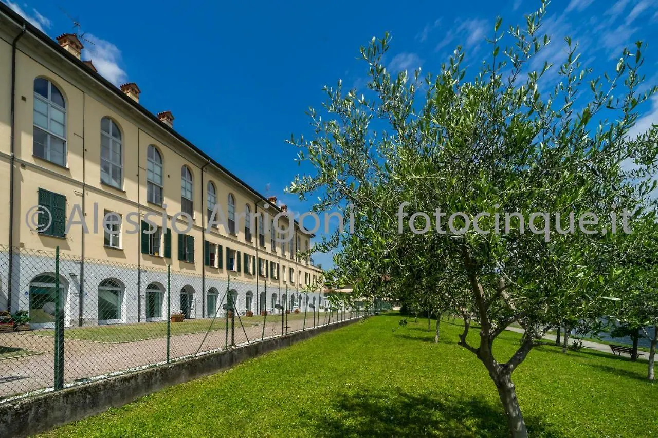 Auberge de jeunesse Bluelake Inn Olginate