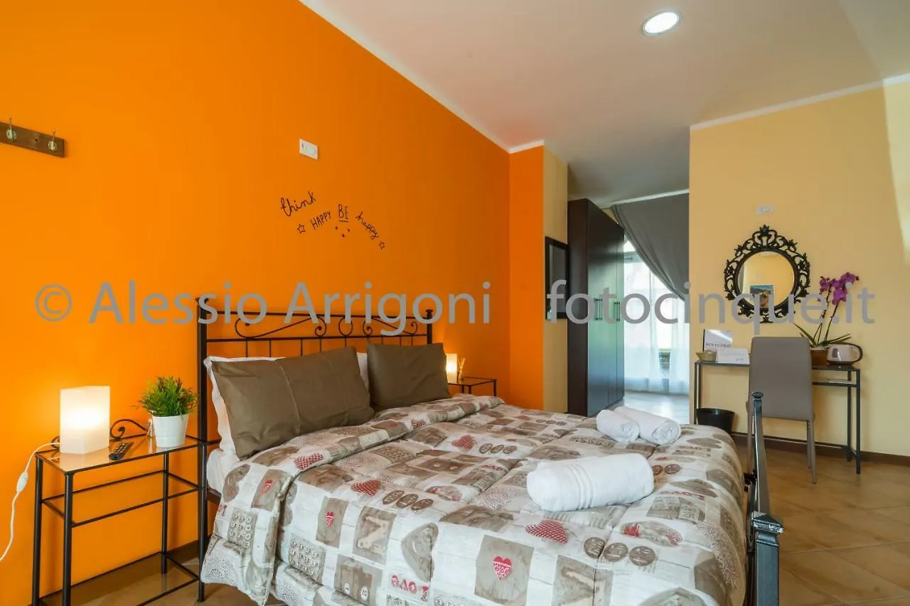 Bluelake Inn Olginate Auberge de jeunesse