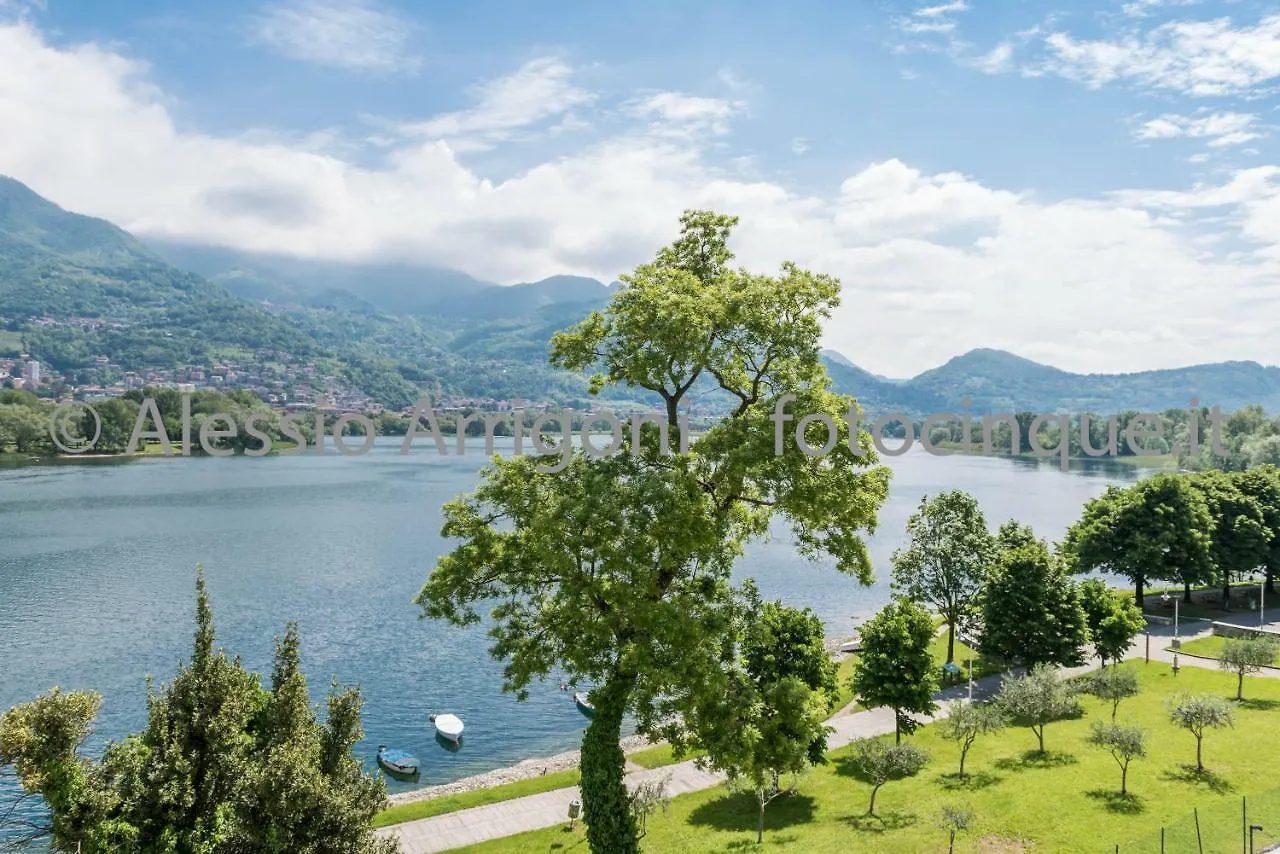 Auberge de jeunesse Bluelake Inn Olginate